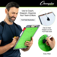 Thumbnail for Soccer Coaches Board