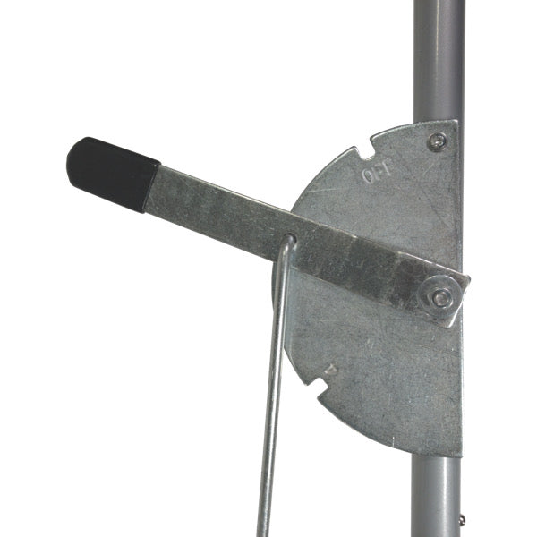 25 LB Wheeled Dry Line Marker