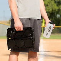 Thumbnail for WATER BOTTLE AND CARRIER SET Champion Sports