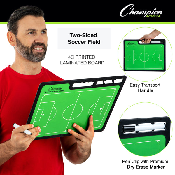 Extra-Large Soccer Coaches Board