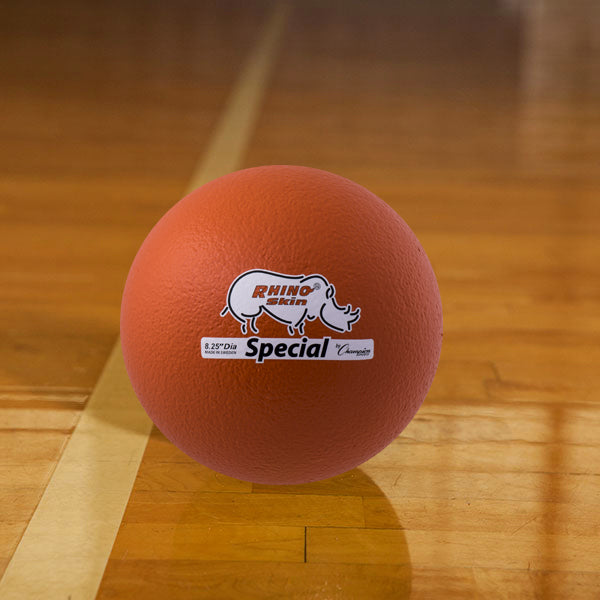 8.5" Rhino Skin Medium Bounce Special Ball set