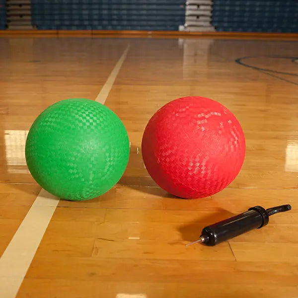 Playground Ball Set With Pump HoopsKing