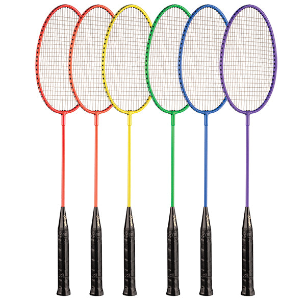 Tempered steel Badminton Racket