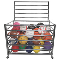 Thumbnail for Heavy-Duty Lockable Ball Locker