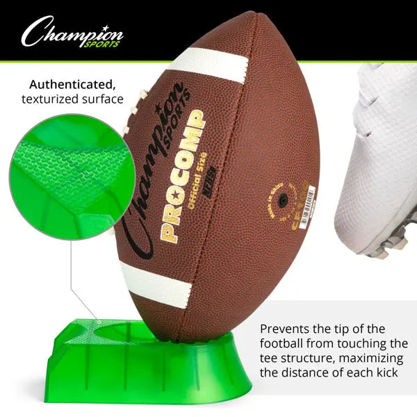 TRIPLEX 3-IN-1 KICKING TEE HoopsKing