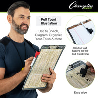 Thumbnail for Volleyball Coaches Board