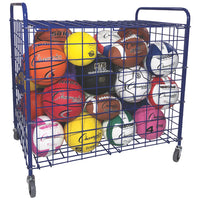 Thumbnail for Full-Size Lockable Ball Locker