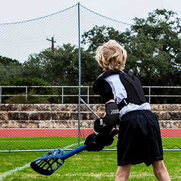 LACROSSE BACKSTOP NET HoopsKing