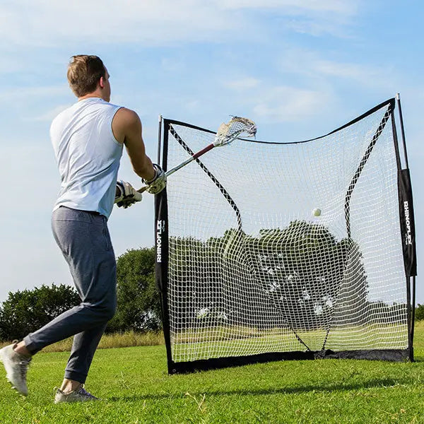 RHINO FLEX LACROSSE GOAL HoopsKing
