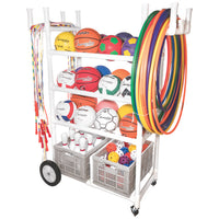 Thumbnail for All-Terrain Equipment Cart