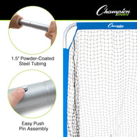 Thumbnail for FOOTBALL KICKING SCREEN HoopsKing