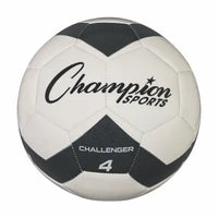 Thumbnail for CHALLENGER SOCCER BALL Champion Sports