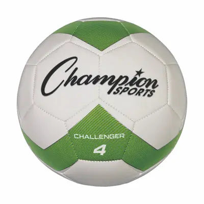 CHALLENGER SOCCER BALL Champion Sports