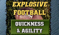 Thumbnail for Explosive Football Quickness & Agility
