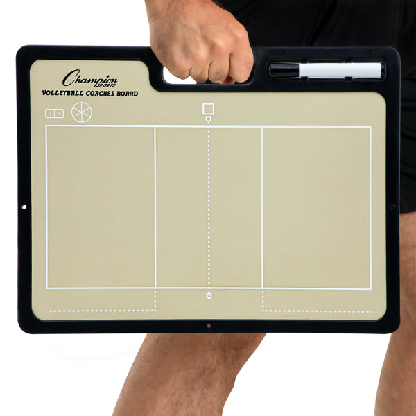 Extra-Large Volleyball Coaches Board