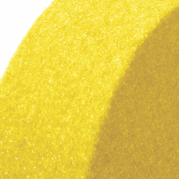 Yellow Foam Disc