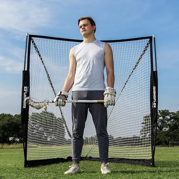 RHINO FLEX LACROSSE GOAL HoopsKing