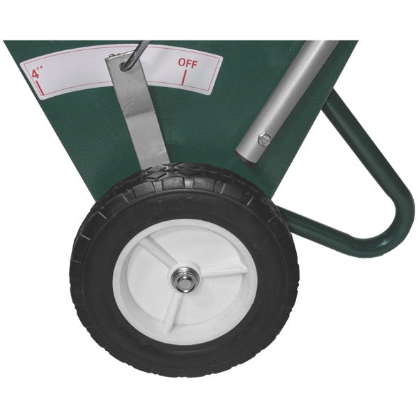 25 LB Wheeled Dry Line Marker