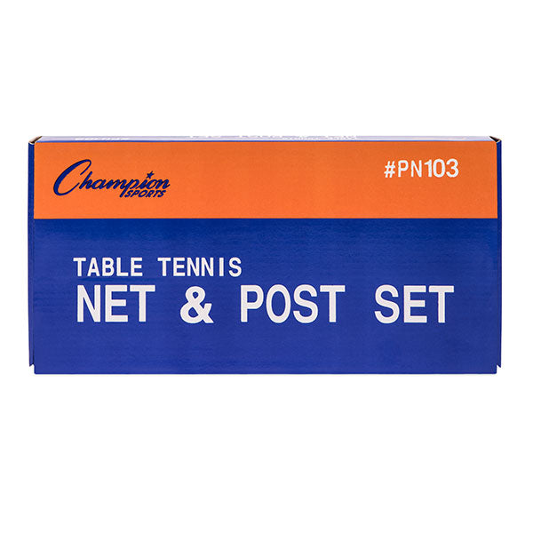 0.5"Table Tennis Net and Post