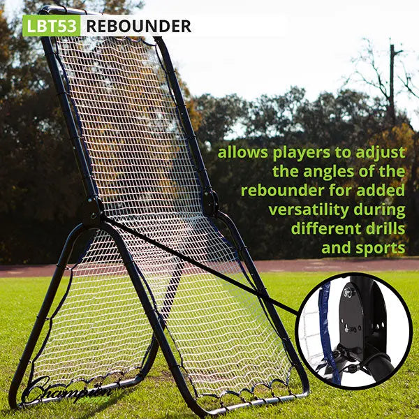 MULTI-SPORT TRAINING REBOUNDER HoopsKing