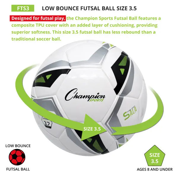FUTSAL BALL HoopsKing
