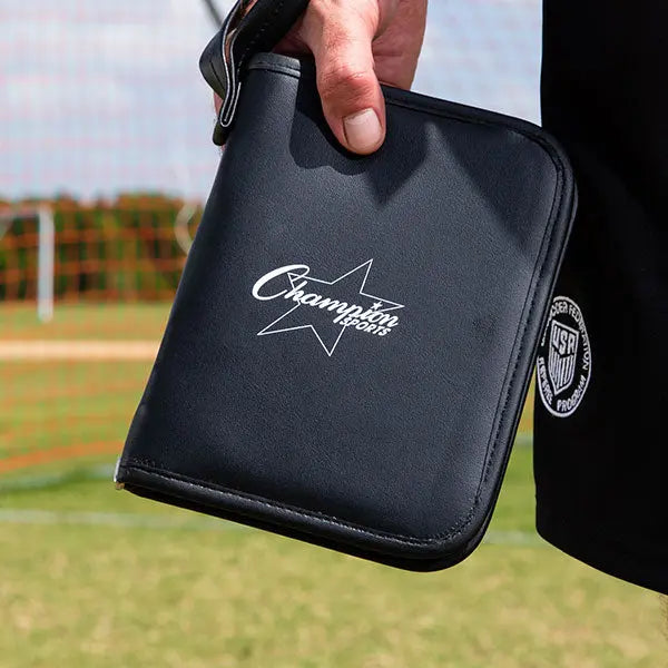 SOCCER REFEREE KIT WITH CASE HoopsKing