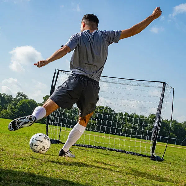 RHINO FLEX PORTABLE SOCCER GOAL HoopsKing