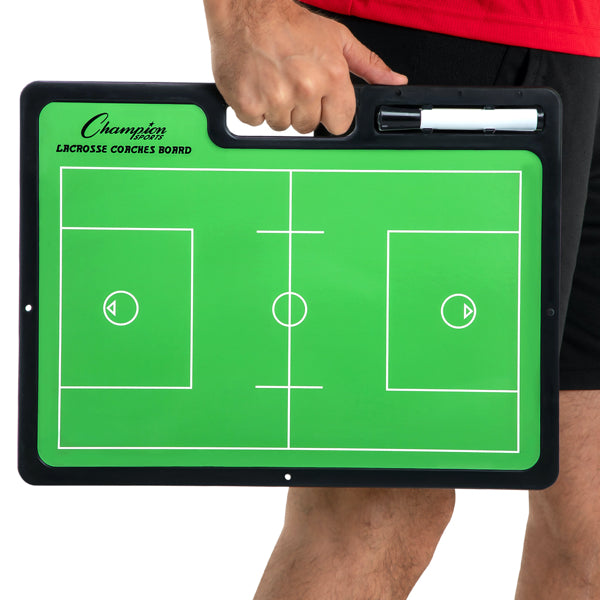 Extra-Large Lacrosse Coaches Board