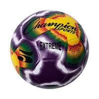 Thumbnail for EXTREME TIE-DYE SOCCER BALL