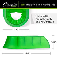 Thumbnail for TRIPLEX 3-IN-1 KICKING TEE HoopsKing