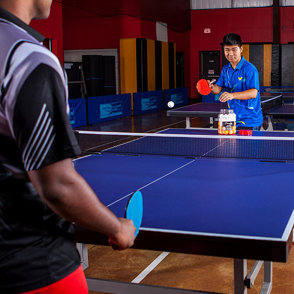 1-Star Table Tennis Ball, 60/Bucket