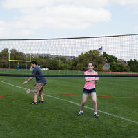 Thumbnail for Tournament Series Volleyball/Badminton