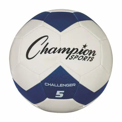 CHALLENGER SOCCER BALL Champion Sports