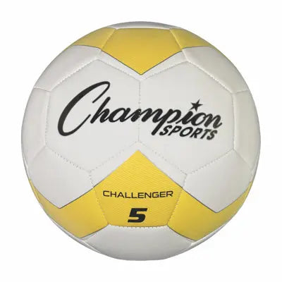 CHALLENGER SOCCER BALL Champion Sports