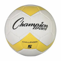Thumbnail for CHALLENGER SOCCER BALL Champion Sports