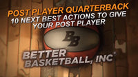 Thumbnail for Read & React Tutorials: Post Player Quarterback