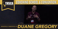 Thumbnail for Duane Gregory, Mansfield Timberview HS: Timberview Truths � It�s The Little Stuff (Transition Game/Handling Pressure/Chemistry)