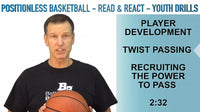 Thumbnail for Read & React Youth Practices & Drills: Practice 3
