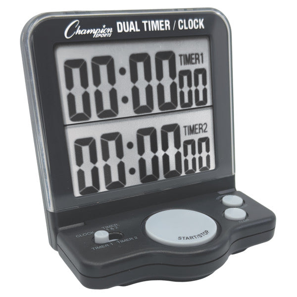 Dual Jumbo Display Timer