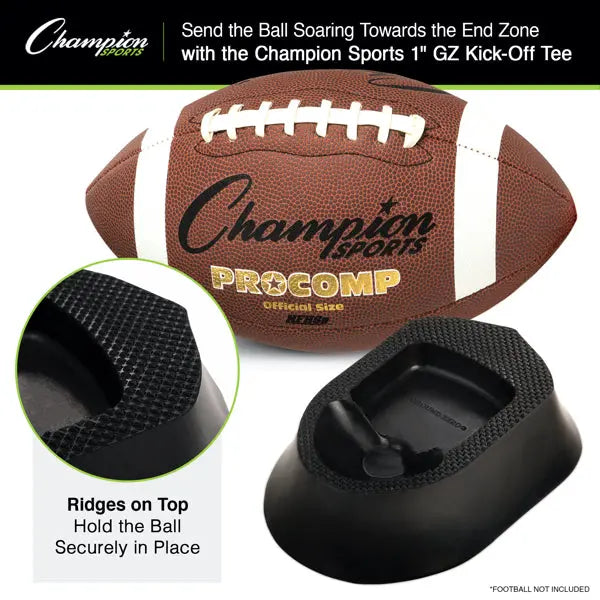 1 INCH GROUND ZERO KICKOFF TEE HoopsKing