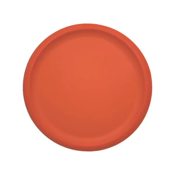 Rounded Edge Uncoated Foam Discs Set Champion Sports