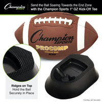 Thumbnail for 1 INCH GROUND ZERO KICKOFF TEE HoopsKing