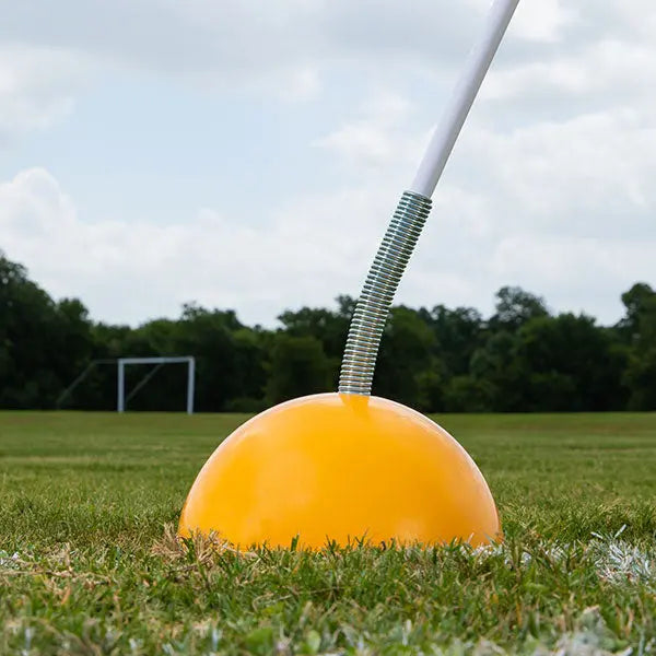 SPRING LOADED SOCCER CORNER FLAGS HoopsKing