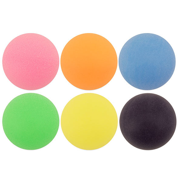 1-Star Table Tennis balls, 6 pack