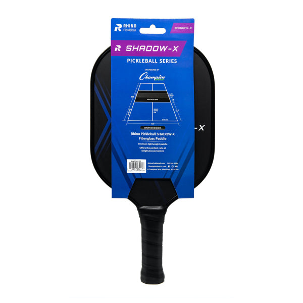 Rhino Pickleball SHADOW-X Paddle