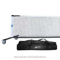 Thumbnail for Rhino Deluxe Pickleball net With Wheels
