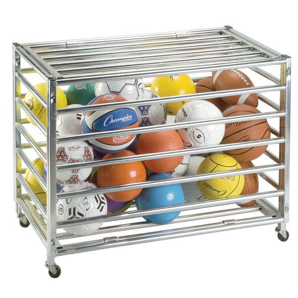 Heavy-Duty Lockable Ball Locker