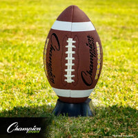 Thumbnail for 1 INCH GROUND ZERO ONSIDE KICKOFF TEE, BLACK HoopsKing