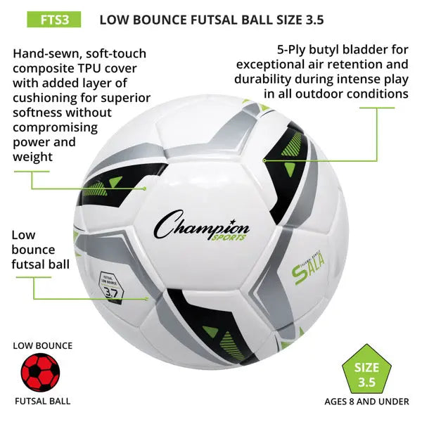 FUTSAL BALL HoopsKing