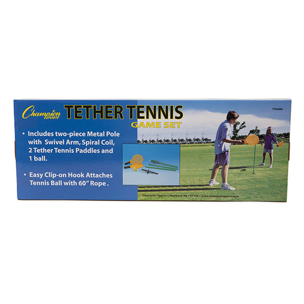Tennis Tetherball Set